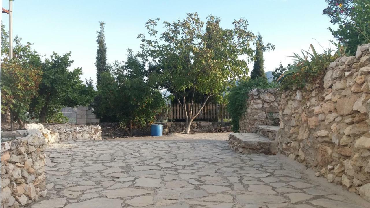 منزل الضيف Pegalajar  في Cueva Rural La Noguera المظهر الخارجي الصورة
